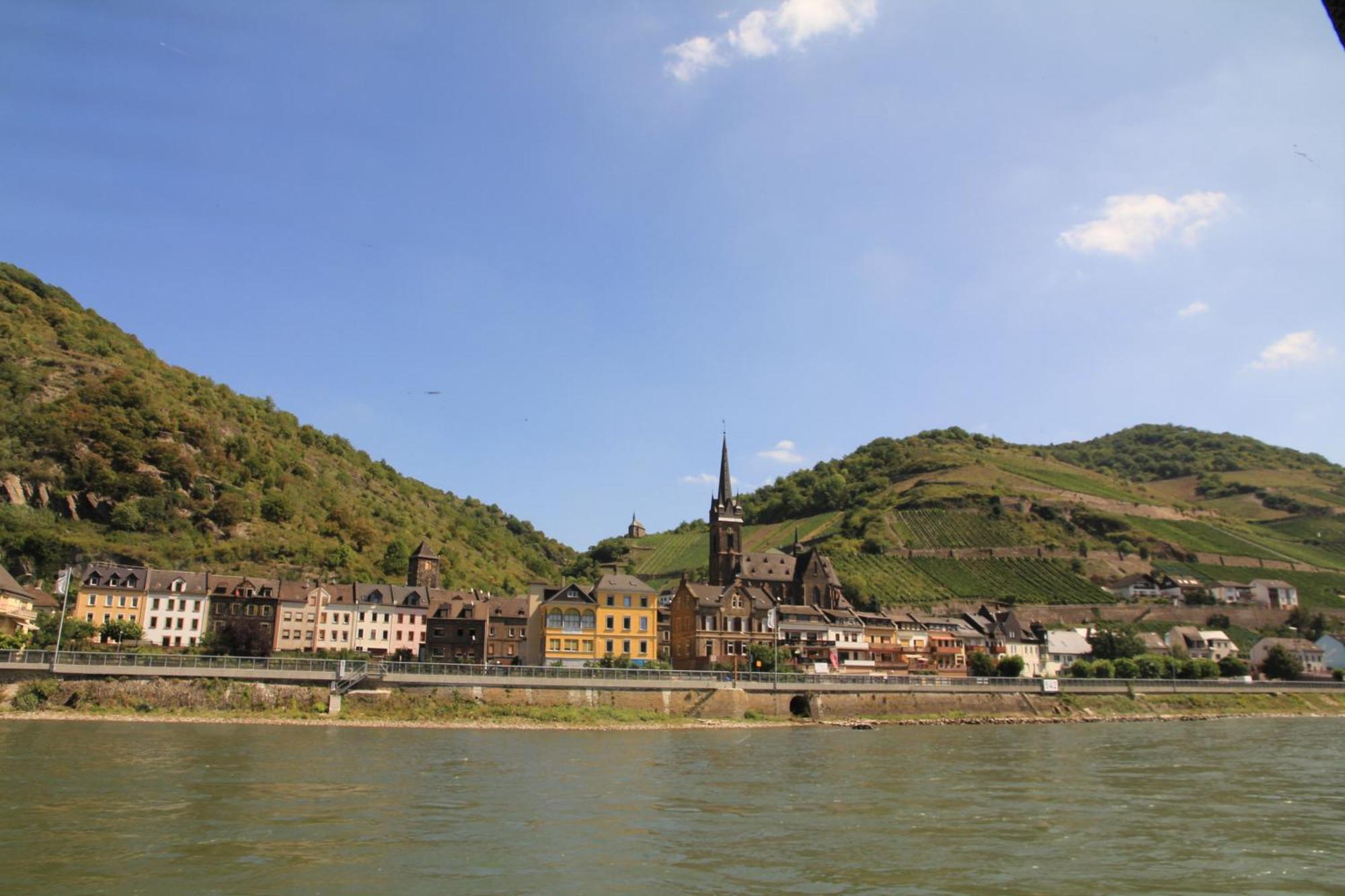 Gasthof Krancher ฮูเดสไฮม์ แอม ไฮน์ ภายนอก รูปภาพ